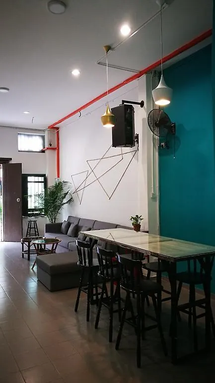 Summer Terrace Hostel George Town
