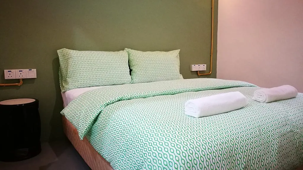 Summer Terrace Hostel George Town