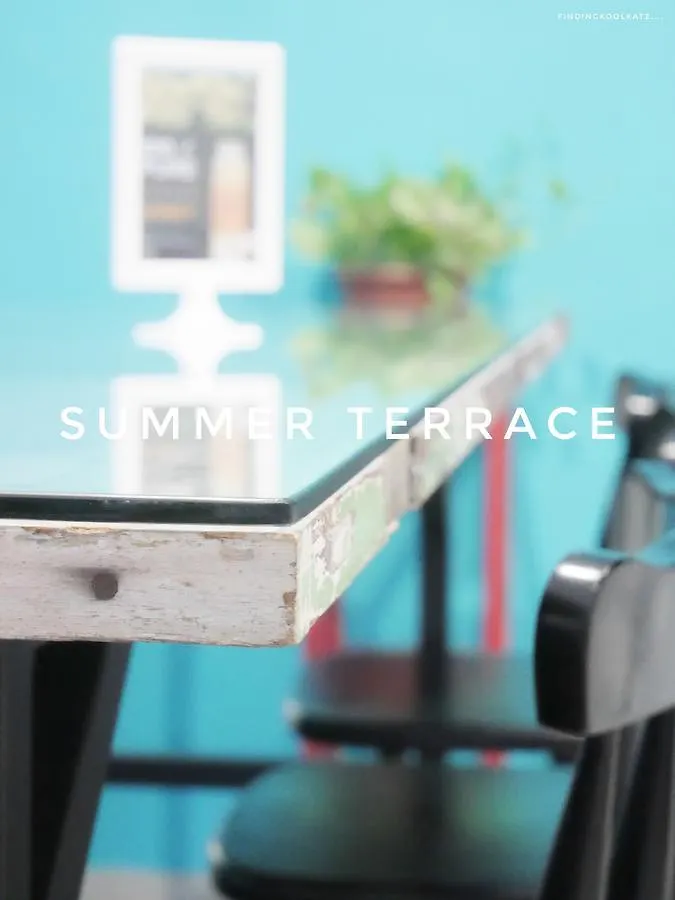 Summer Terrace Hostel George Town
