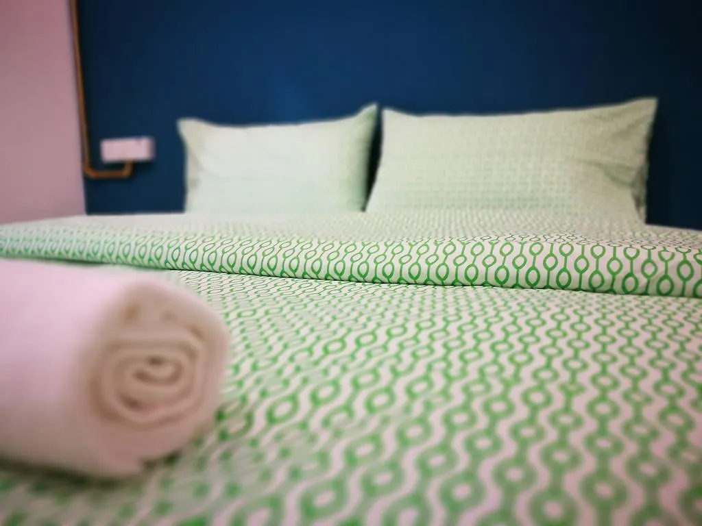 Summer Terrace Hostel George Town